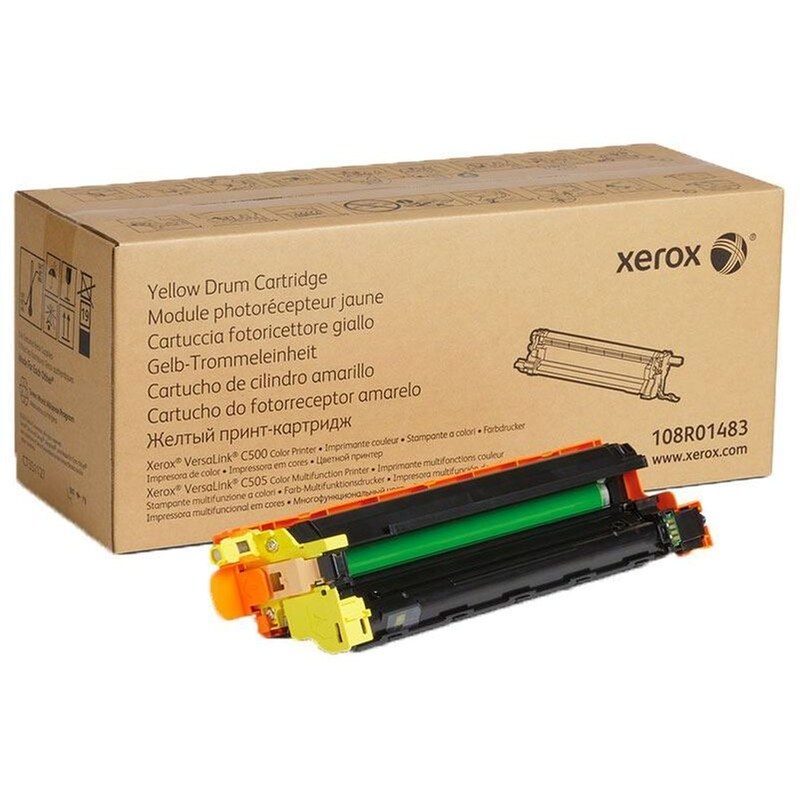 XEROX HELLAS Toner Xerox Versalink C50X XER108R01483 - Yellow